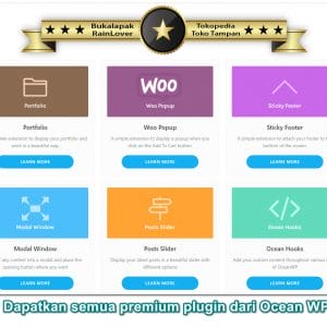 premium ocean wp