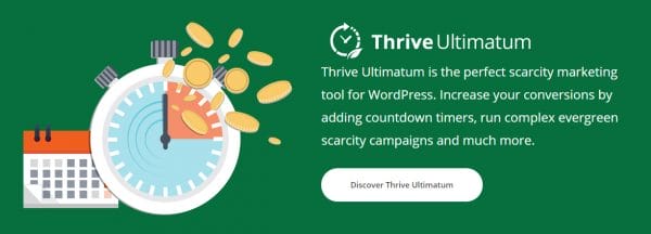 thrive ultimatum