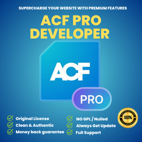 ACF PRO Developer