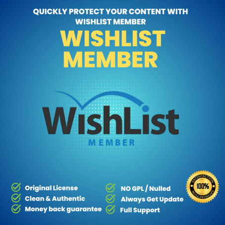 WishList Member Lifetime