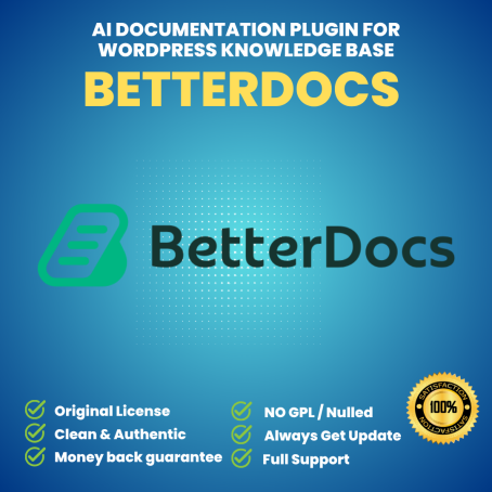 Betterdocs Lifetime