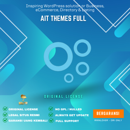 AIT Themes Full Membership