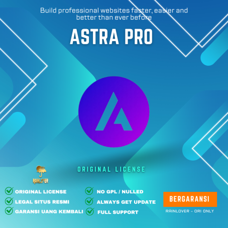 Astra Pro Agency Lifetime $699
