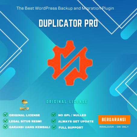 Duplicator PRO Business