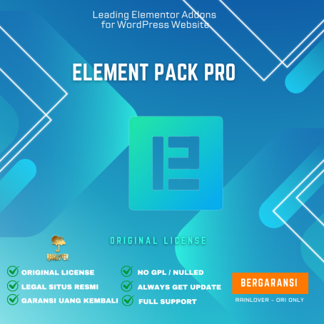 Element Pack PRO Agency Package Lifetime