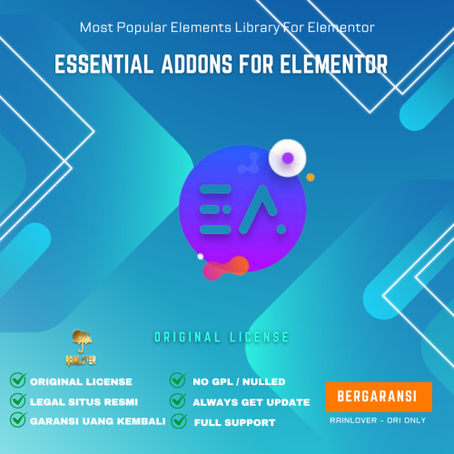 Essential Addons For Elementor Lifetime