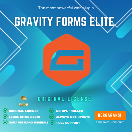 Gravity Forms Elite License