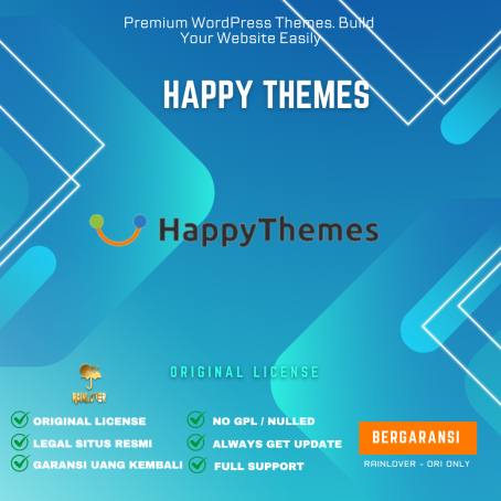 HappyThemes LIFETIME