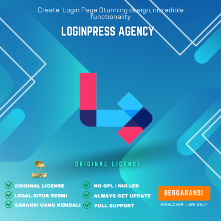 LoginPress Agency Lifetime