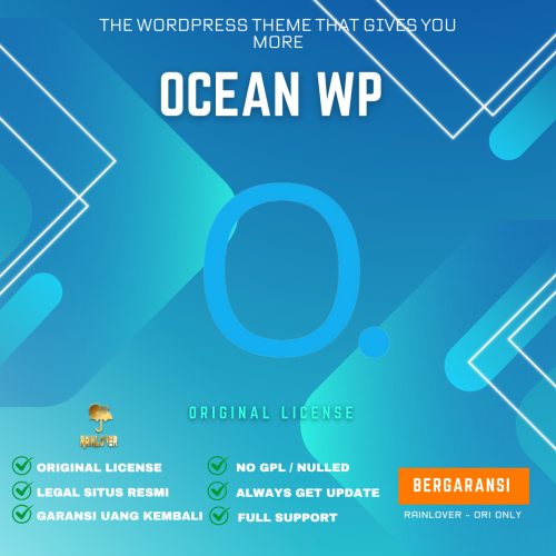 OceanWP - Core Extension Bundle unlimited sites lifetime $519