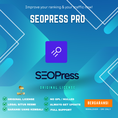 SEOPress PRO Lifetime