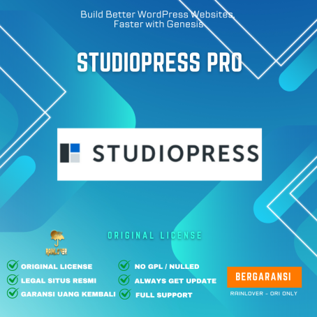 StudioPress PRO All Themes Package $499