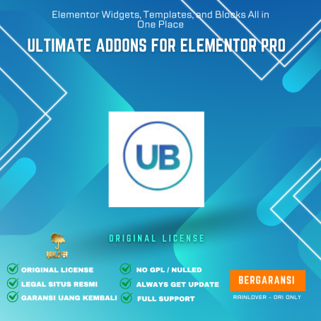 Ultimate Addons for Elementor Pro Lifetime $249