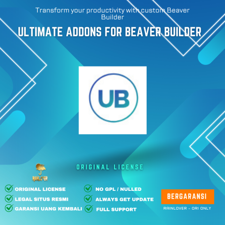 Ultimate Addons for Beaver Builder Lifetime $249
