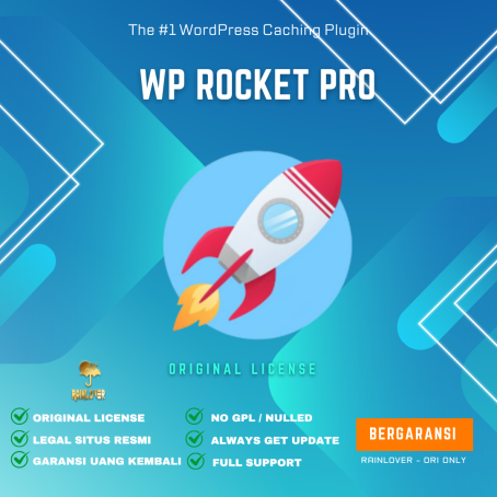 WP Rocket Pro
