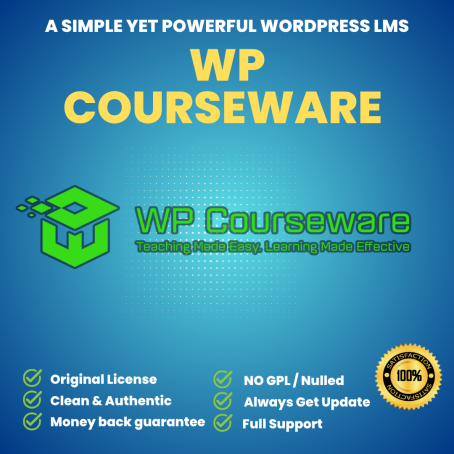 WP Courseware Lifetime