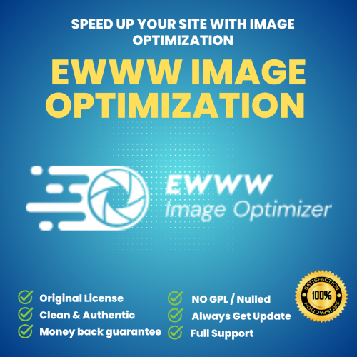 EWWW Image Optimization