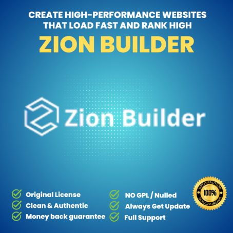 Zion Builder