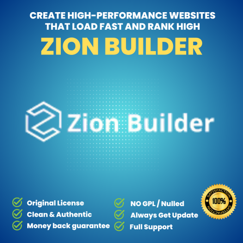 Zion Builder