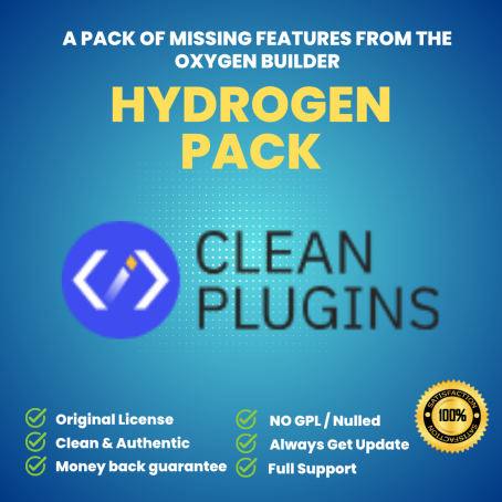 Hydrogen Pack