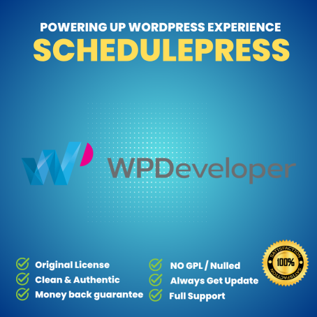 SchedulePress