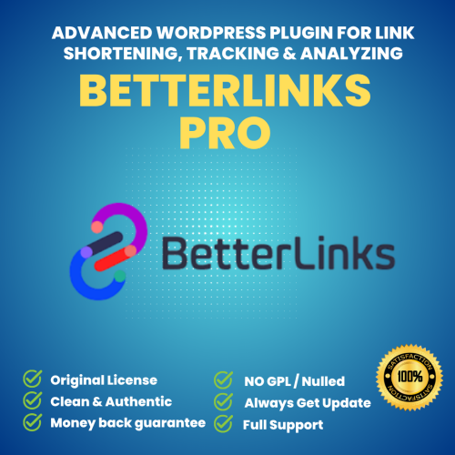 BetterLinks Pro