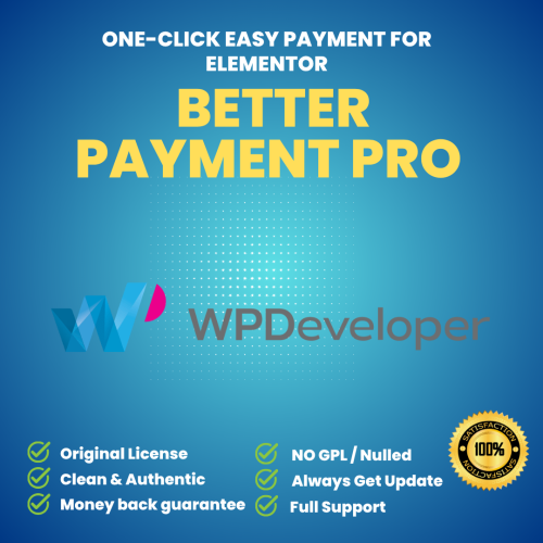 Better Payment Pro