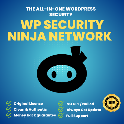 WP Security Ninja Network plan